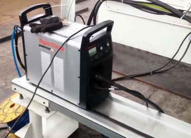 De Snijmachine van de de Laserbuis van de lampdeur, 50 Herz-Gepaste kleurcnc Pijpsnijder