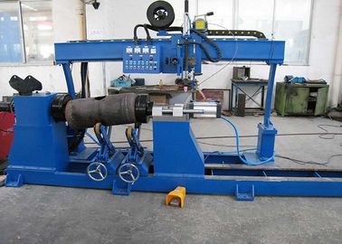 TIG/MIG de automatische Cirkelmachine van het Naadlassen met Aangepast Voltage