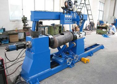 TIG/MIG de automatische Cirkelmachine van het Naadlassen met Aangepast Voltage