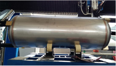 TIG/MIG de automatische Cirkelmachine van het Naadlassen met Aangepast Voltage