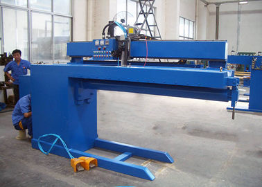 500A de automatische TIG Longitudinale Machine van het de Naadlassen van de Argonboog