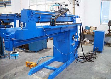 500A de automatische TIG Longitudinale Machine van het de Naadlassen van de Argonboog