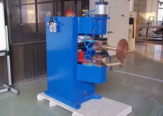 FN-100II Persoonlijke weerstand Circulaire Naad Lasmachine voor Smoke Vent Pipe & Elbow Joints
