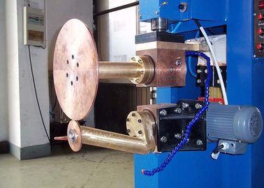 De speciale Cirkelmachine van het Naadlassen, Machine van het de Pijp100kva de Autolassen van de Rookopening