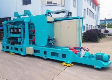 Van het de Naadlassen van de staalriem de Machine Smalle Overlapping 50 Herz met De Deklaag van het Waterkoelingstin