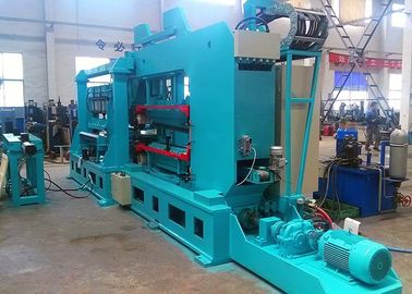 Van het de Naadlassen van de staalriem de Machine Smalle Overlapping 50 Herz met De Deklaag van het Waterkoelingstin