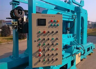 De Machine van het het Uiteindelassen van Co2 van de staalriem, Longitudinale het Lassenmachine van de Naaddraad