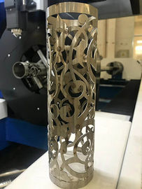 Van de de Pijpsnijmachine van het Waterkoelings500w CNC Staal de Macht van de de Vezellaser van Raycus IPG