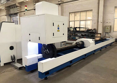 De Snijmachine1000w Rood Zwart Hoog rendement FL-30-1000W van de Raycusipg CNC Pijp