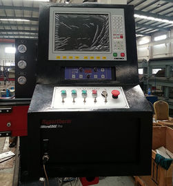 CNC Brugtype Gas en Plasmasnijmachine 1 Gastoorts 1 Plasmatoorts