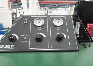Cnc-4000X12000 Brugtype Gas en Plasmasnijmachine 1 Gastoorts 1 Plasmatoorts