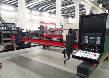 Cnc-3000 Economische Lichte Brugcnc Plasma &amp; oxy-Brandstof Plaatsnijmachine