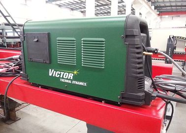 Cnc-3000 Economische Lichte Brugcnc Plasma &amp; oxy-Brandstof Plaatsnijmachine