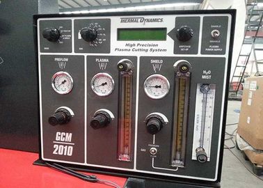 CNC Brugtype Gas en Plasmasnijmachine met de Hoge Bron van het Definitieplasma