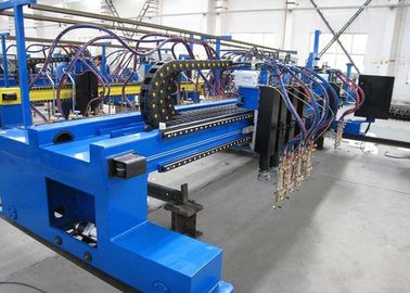Automatische Brugtype CNC Plasmasnijmachine met Multivlam Scherpe Toortsen