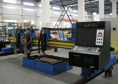 1 van het de Pijpplasma van de plasmatoorts Snijmachine 2 Gastoortsen Aangepast Voltage