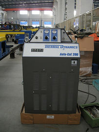 1 van het de Pijpplasma van de plasmatoorts Snijmachine 2 Gastoortsen Aangepast Voltage