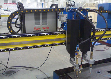 Aangepaste de Luchtsnijmachine van de Tariefmacht, Brug Geautomatiseerde Plasmasnijmachine