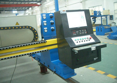 Aangepaste de Luchtsnijmachine van de Tariefmacht, Brug Geautomatiseerde Plasmasnijmachine