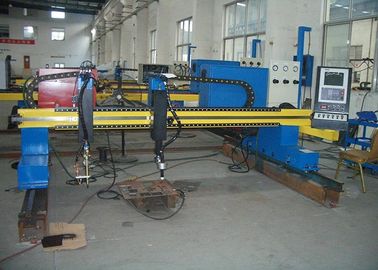 Aangepaste Kleurencnc van de Plasmasnijmachine Chinese 100A het Plasmabron van de de Brugvlam