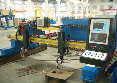 Aangepaste Kleurencnc van de Plasmasnijmachine Chinese 100A het Plasmabron van de de Brugvlam