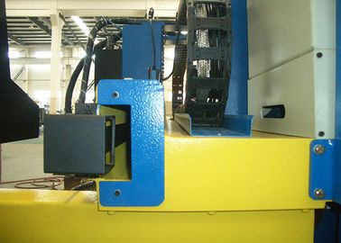Aangepaste Kleurencnc van de Plasmasnijmachine Chinese 100A het Plasmabron van de de Brugvlam