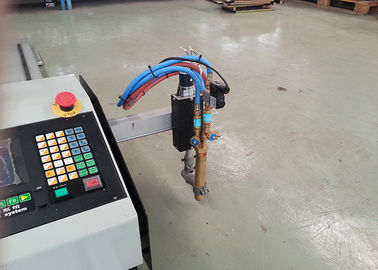 De mini Draagbare Gemakkelijke Verrichtingscnc Snijmachine van de Plasmaplaat met Hongyuda-Hoogtecontrole