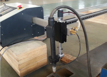 Draagbare Gascnc Plasma Witte Snijmachine CNC1-1500X3000 voor Metaalplaten