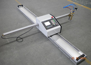 Draagbare Gascnc Plasma Witte Snijmachine CNC1-1500X3000 voor Metaalplaten