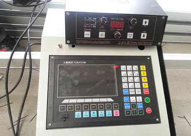 Draagbare Gascnc Plasma Witte Snijmachine CNC1-1500X3000 voor Metaalplaten