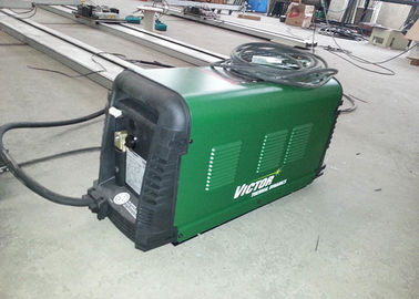 Draagbare Gascnc Plasma Witte Snijmachine CNC1-1500X3000 voor Metaalplaten