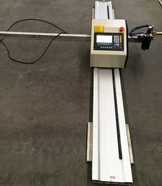 1500X3000mm de Dubbele Snelheids Draagbare CNC Snijmachine van de Plasmavlam voor Metaalplaten