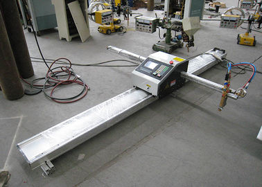 1500X3000mm de Dubbele Snelheids Draagbare CNC Snijmachine van de Plasmavlam voor Metaalplaten