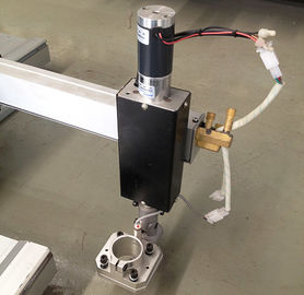 1500X3000mm de Dubbele Snelheids Draagbare CNC Snijmachine van de Plasmavlam voor Metaalplaten