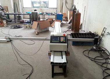 Draagbare Plasmacnc Snijmachine, 6150mm de Zuurstofsnijmachine van de Vlamdikte