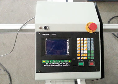 Draagbare Plasmacnc Snijmachine, 6150mm de Zuurstofsnijmachine van de Vlamdikte