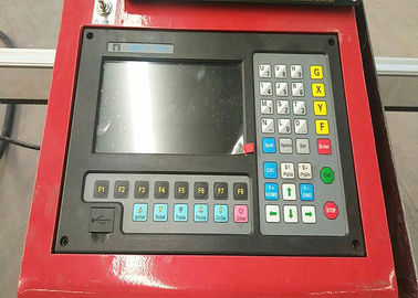 200W zuurstofacetyleen fangling-2100 CNC Plasmasnijmachine met de Houder van de Toortskabel