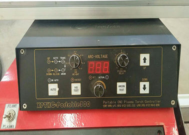 200W zuurstofacetyleen fangling-2100 CNC Plasmasnijmachine met de Houder van de Toortskabel