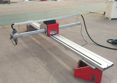 1500X3000mm CNC de Snijder van het Zuurstofgas, Chinese lgk-120IGBT Bronplasmasnijmachine