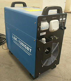 1500X3000mm CNC de Snijder van het Zuurstofgas, Chinese lgk-120IGBT Bronplasmasnijmachine