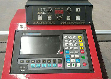 1500X3000mm CNC de Snijder van het Zuurstofgas, Chinese lgk-120IGBT Bronplasmasnijmachine