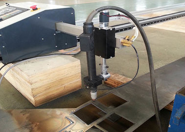 Aangepaste CNC Plasmasnijmachine 1500X6000mm met het de Kleurenscherm van LCD7“ TFT