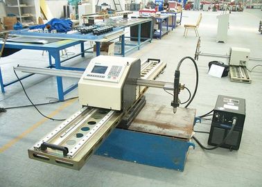 1500X3000mm CNC Draagbare van het het Gasmetaal van de Plasmazuurstof het Bladsnijmachine met FastCAM Sysytem