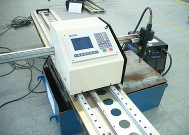 1500X3000mm CNC Draagbare van het het Gasmetaal van de Plasmazuurstof het Bladsnijmachine met FastCAM Sysytem