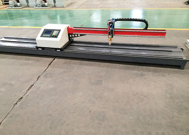 De op zwaar werk berekende Vlamcnc Draagbare 1500X3000mm 200W Geschatte Macht van Plasmasnijmachine