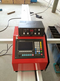 Snijmachine van het vlam de Toorts Geautomatiseerde Plasma, Kleine Cnc van het Hoogtecontrolemechanisme Snijmachine