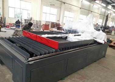De hoge Snijmachine van het Metaalpanasonic CNC van het Definitieblad, 1 Toortscnc Plasmasnijder