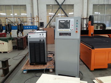 Machine de Om metaal te snijden van het lijstplasma, 1500mm het Plasmasnijmachine van de Breedtelucht