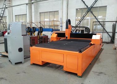 Machine de Om metaal te snijden van het lijstplasma, 1500mm het Plasmasnijmachine van de Breedtelucht