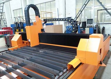 Machine de Om metaal te snijden van het lijstplasma, 1500mm het Plasmasnijmachine van de Breedtelucht